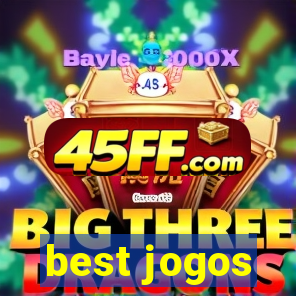 best jogos